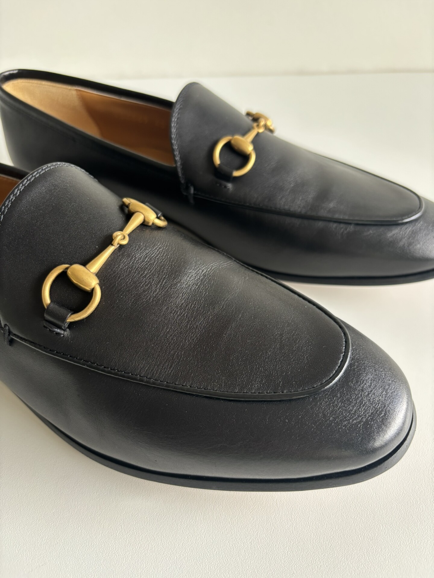 Gucci Jordaan loafers