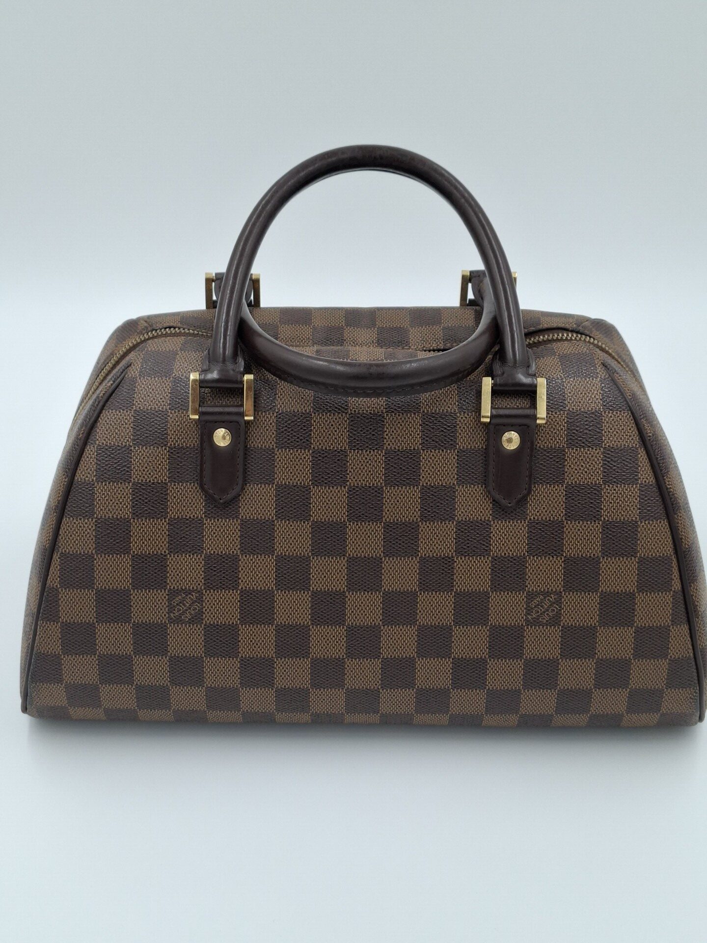 Louis Vuitton Damier Ebene Ribera MM handbag