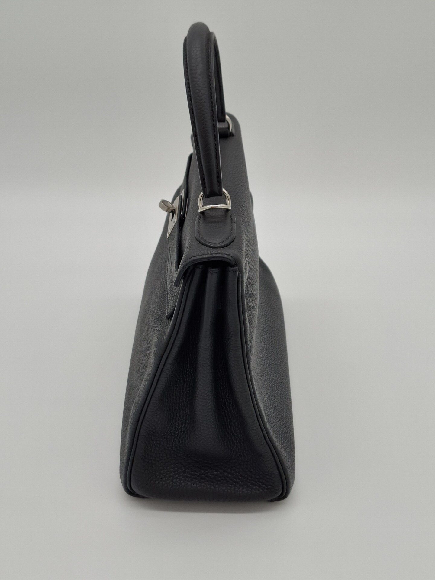Hermès Kelly Black Togo 28