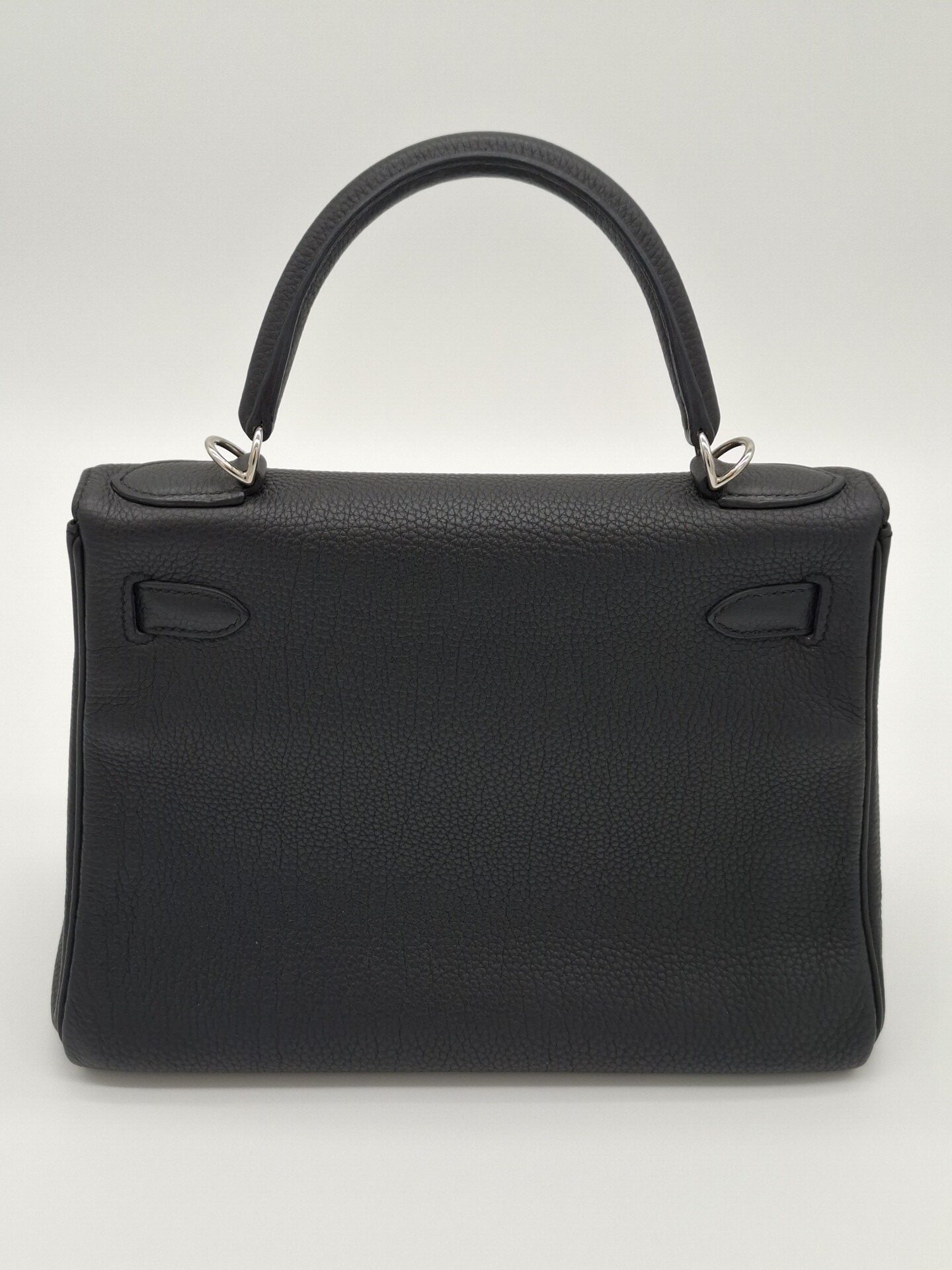 Hermès Kelly Black Togo 28
