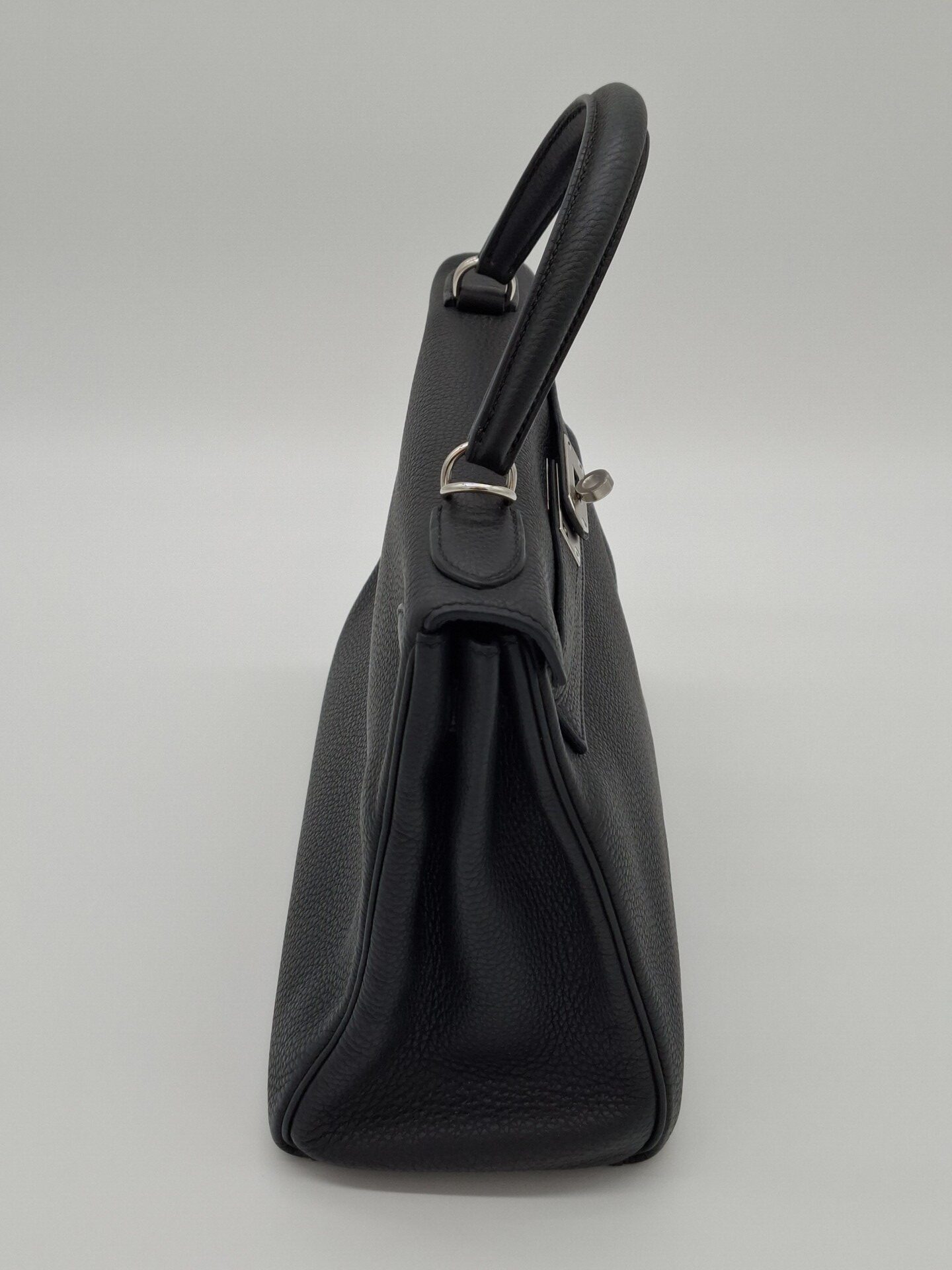 Hermès Kelly Black Togo 28
