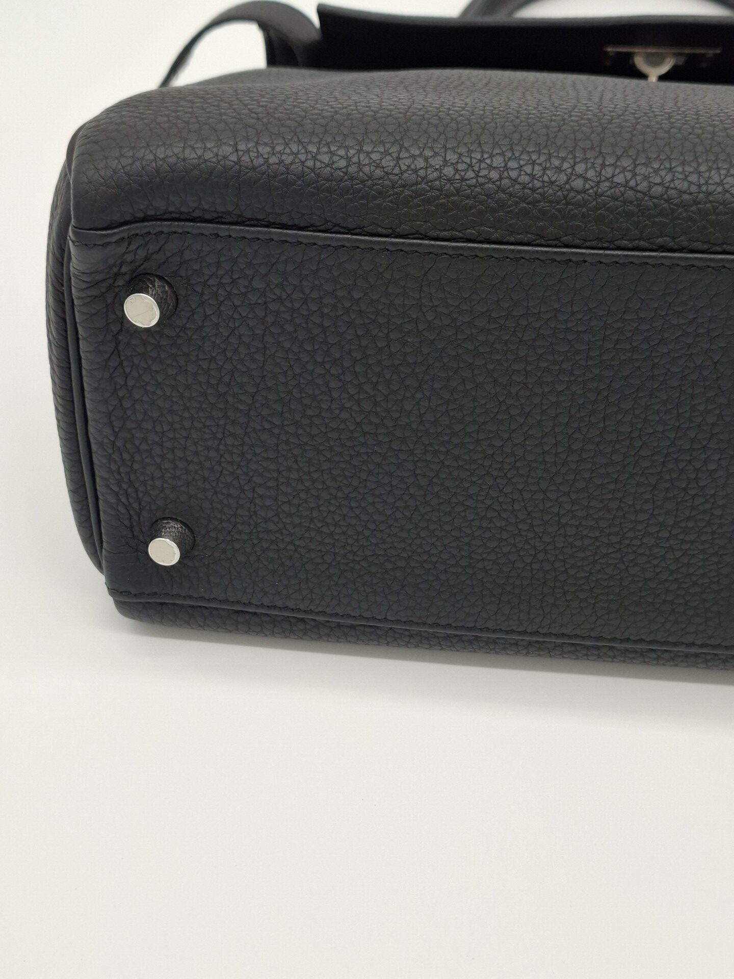 Hermès Kelly Black Togo 28