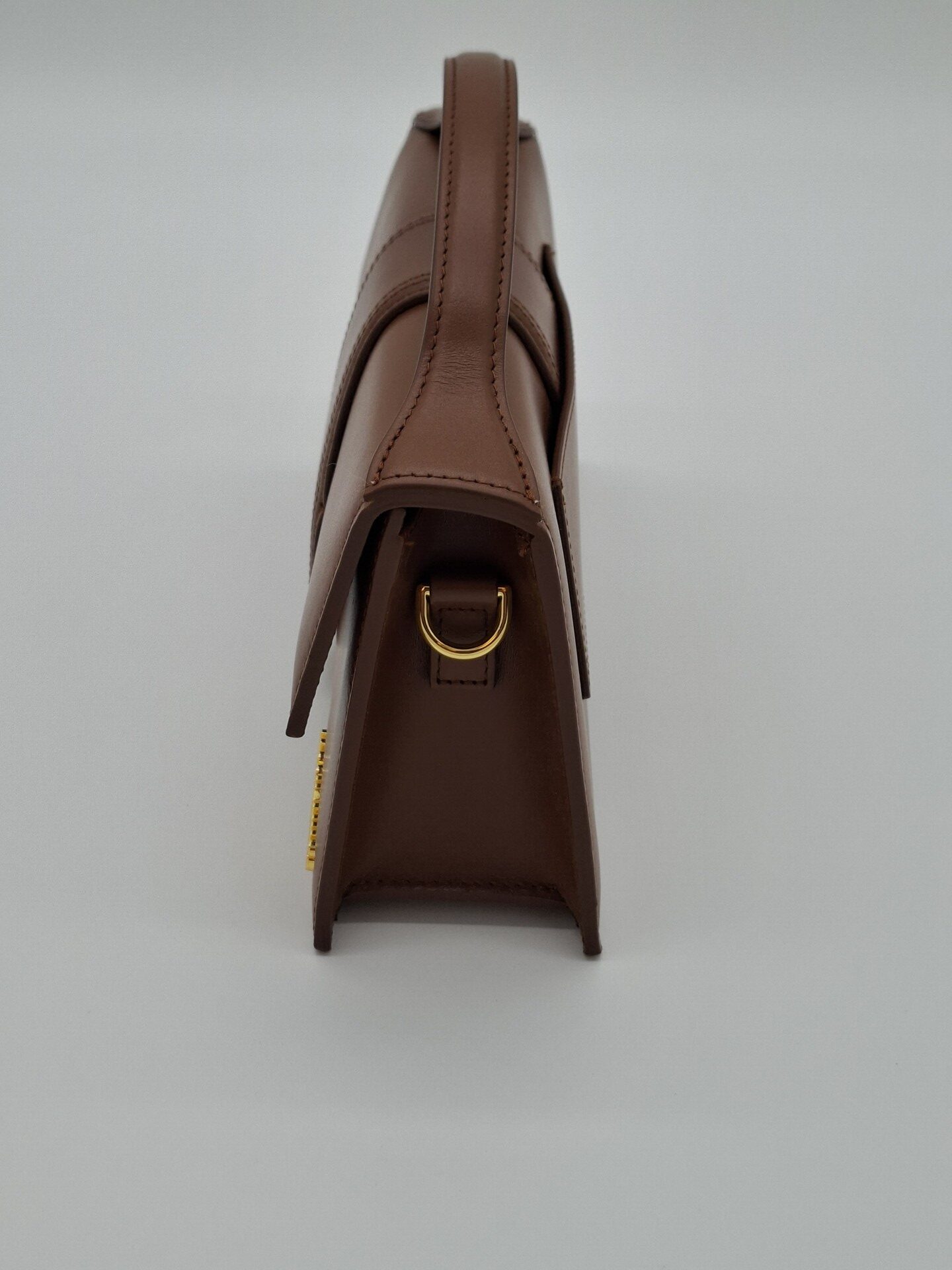 Jacquemus Le Grand Bambino Lightbrown