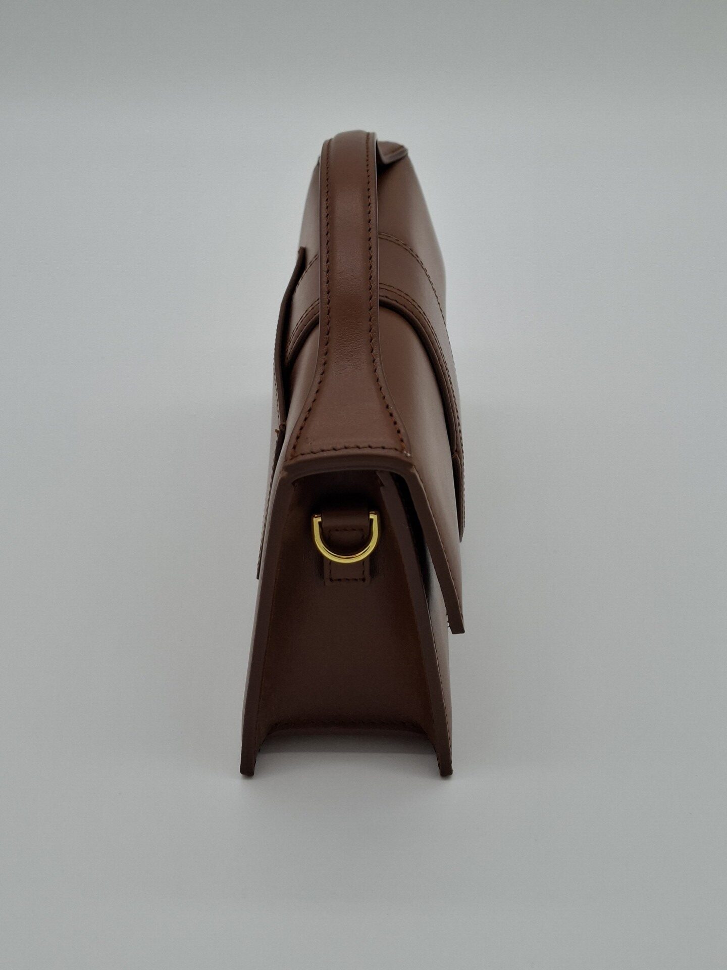 Jacquemus Le Grand Bambino Lightbrown
