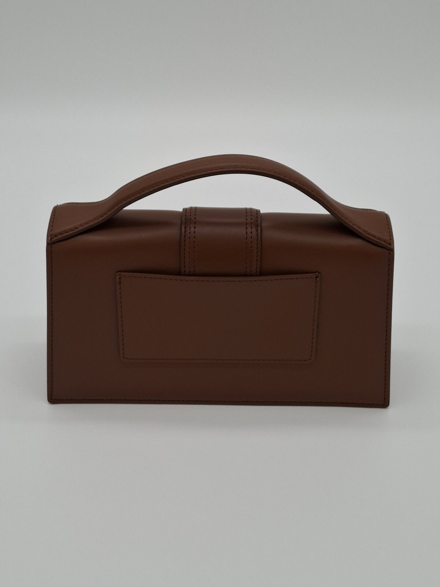 Jacquemus Le Grand Bambino Lightbrown